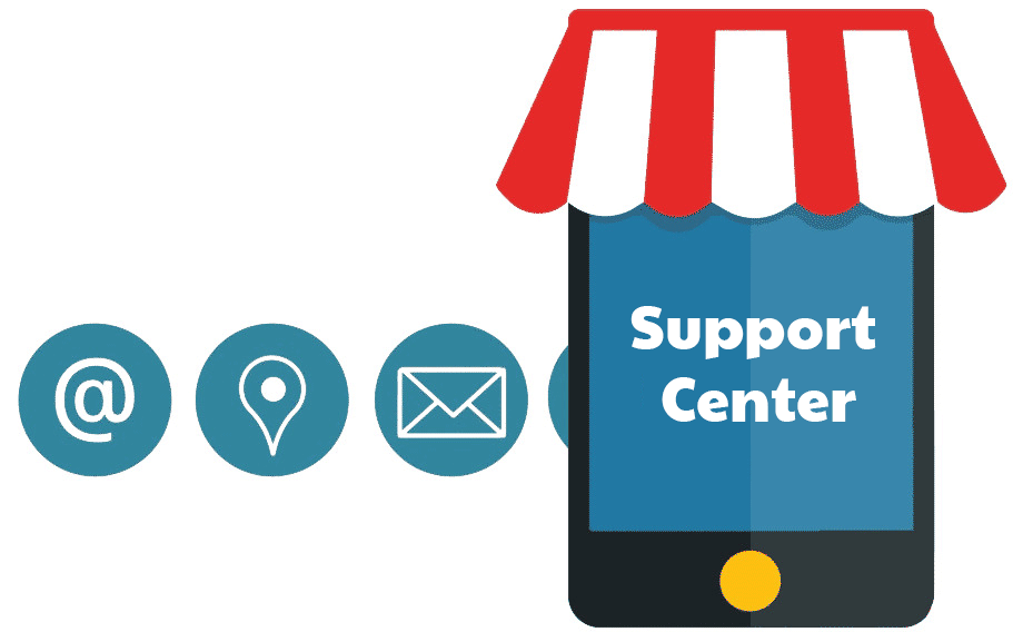 Support home