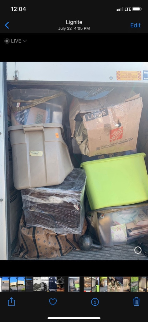 Photo by Desiree Zeiba of True American Van Lines - Large