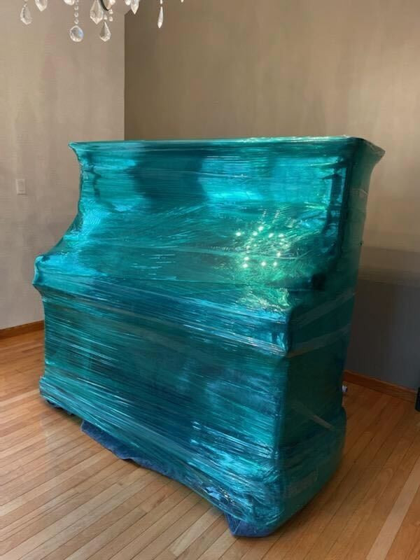 Second photo by Lisa Sapp of Allied Transportation Group LLC - Large