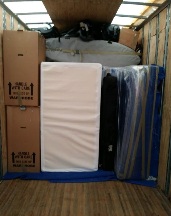 Second photo by Warren Baptiste of Enterprise Moving - Large