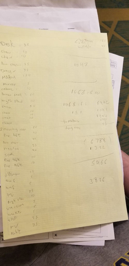 Second photo by Chip Birckhead of Compass Vanline Movers - Large