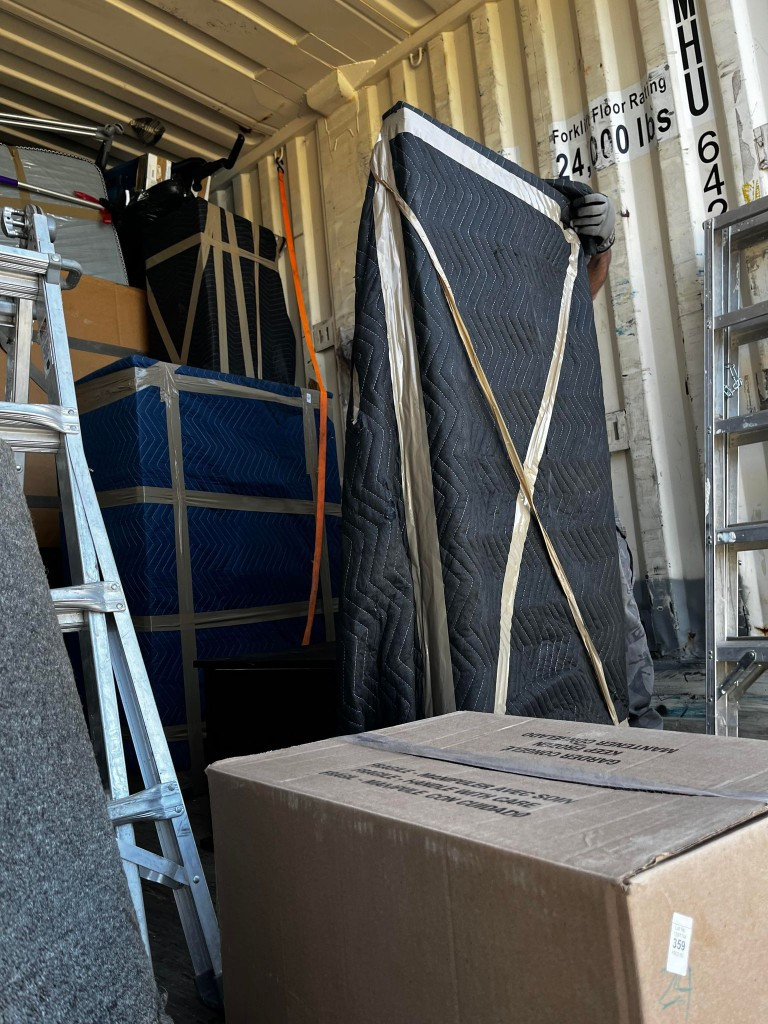 Second photo by Seyi Ade of Enterprise Moving - Large