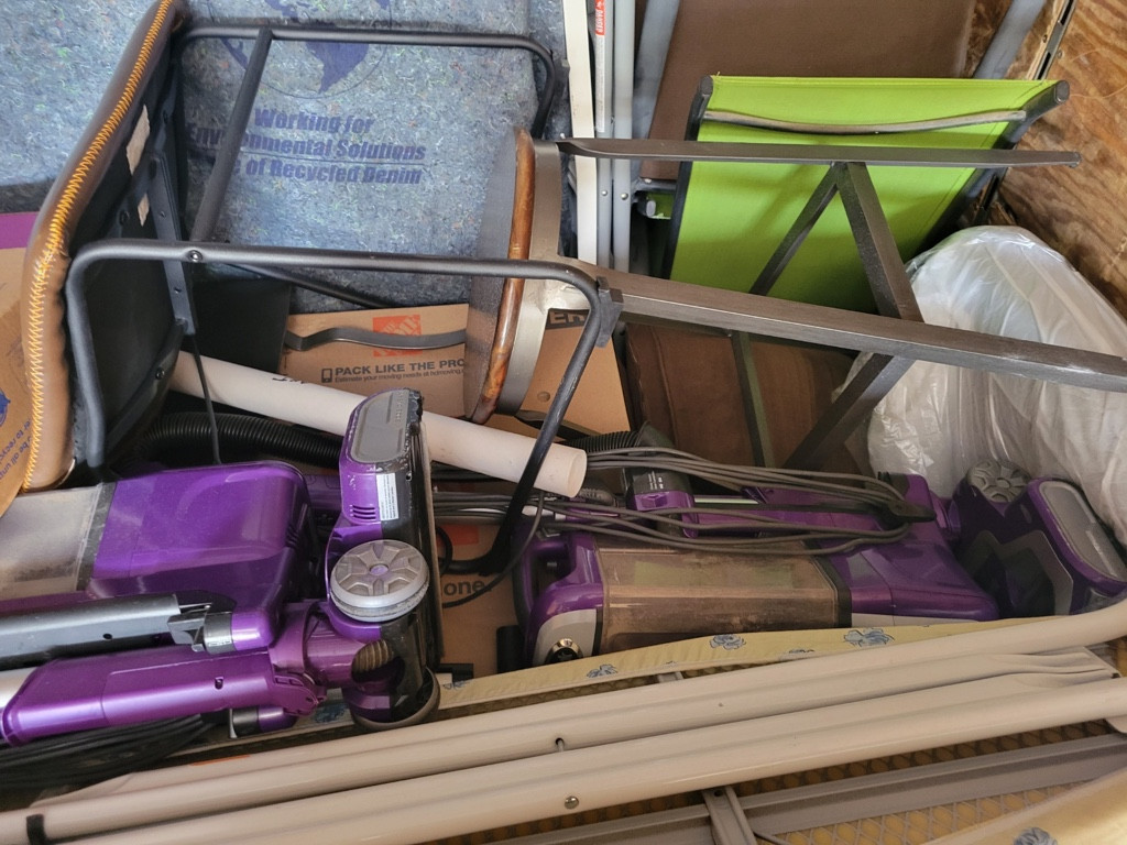 Second photo by Stephanie Holloway of Hire A Helper - Large