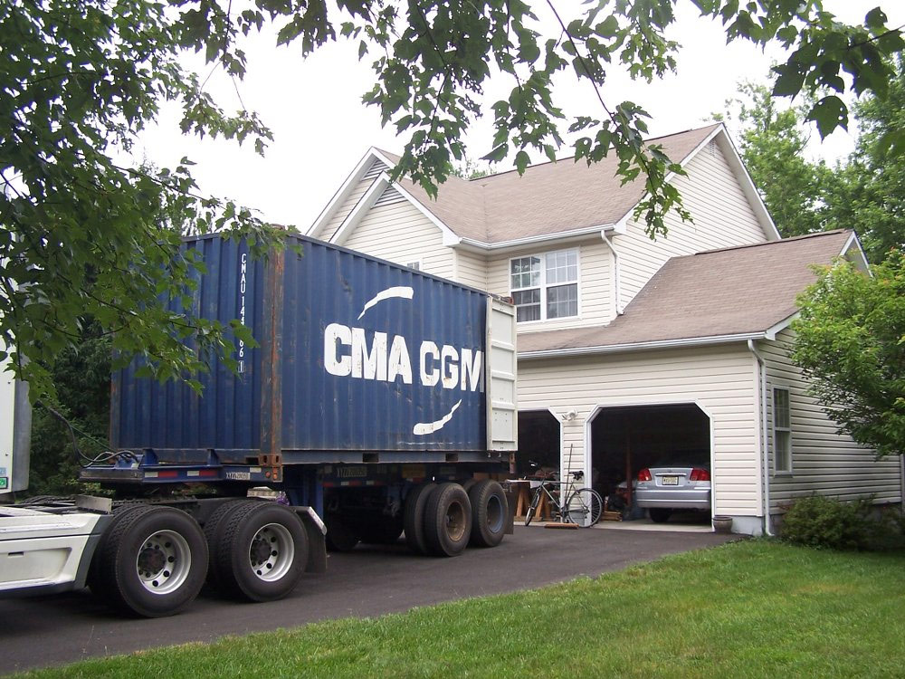 Photo by Gerfried Kumbartzki of Viking International Movers - Large