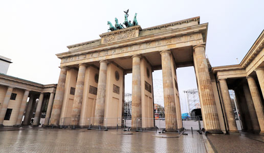 Umzugsunternehmen in Berlin