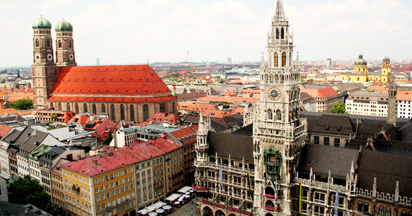 Moving to Munchen Guide photo