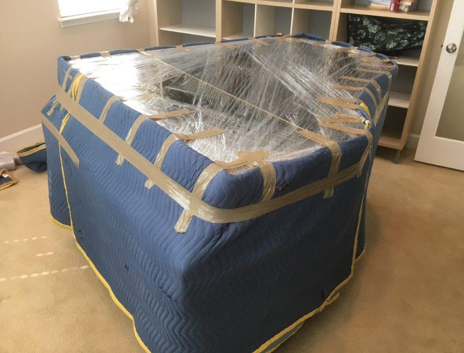 Second photo by Isaac Windler of Enterprise Moving - Large