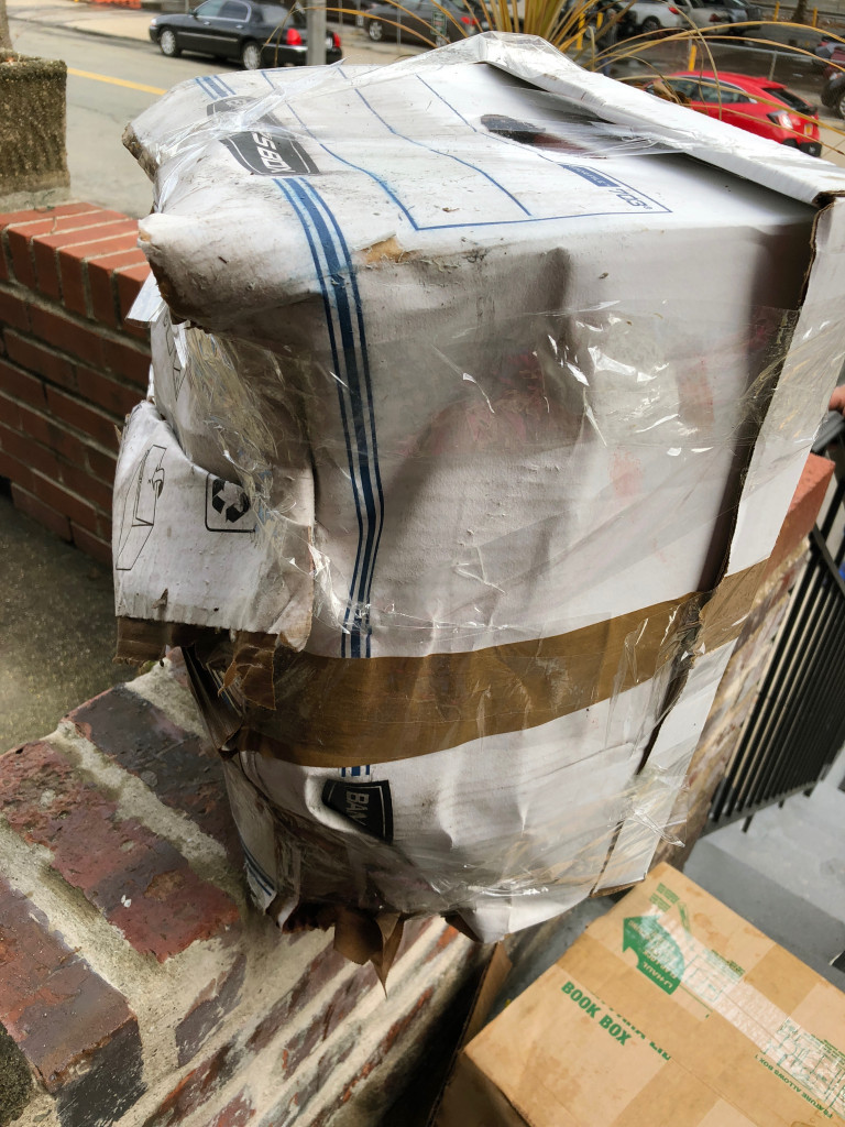 Photo by P E Ryan of California New York Express - Large