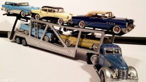 How to ship a car from USA to Canada
