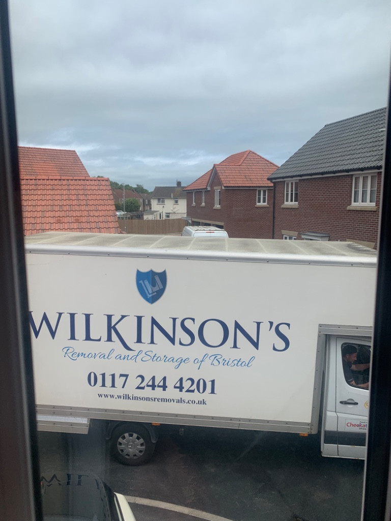 Photo by Bethany Madge of Wilkinsons Removals & Storage of Bristol - Large