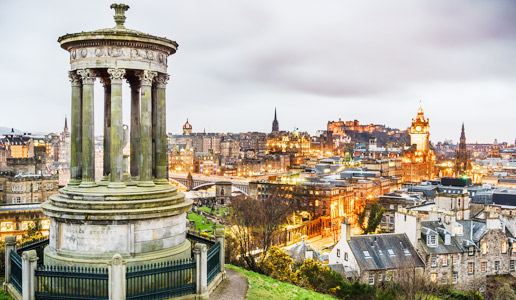 Moving companies in Edinburgh