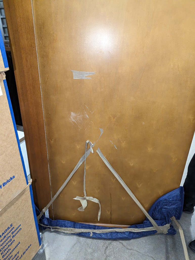 Second photo by Cate She of MAP Moving & Storage Inc - Large