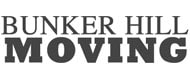 Bunker Hill Moving Company Logo