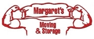 Margaret's Moving and Storage Logo