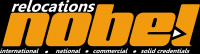 Nobel Relocation Logo