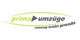 Prima Umzüge Logo