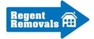 Regent Removals Logo