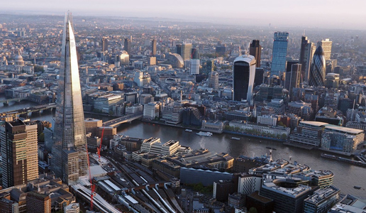 Moving companies in London, UK