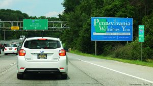 There are many important things to know when moving out of state with a leased car.