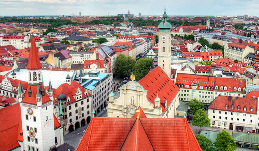 Umzugsunternehmen in München