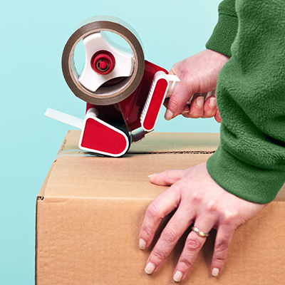 Moving day