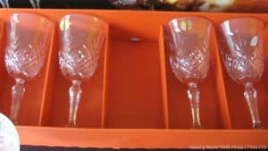 The best way to pack glasses for moving is the safest way possible.