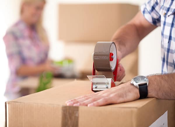 Your items need maximum protection to survive the trip to your new country safe and sound.