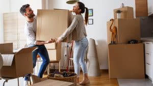 Common packing mistakes