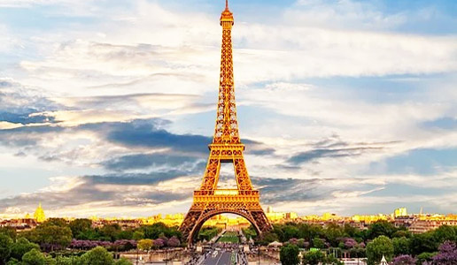 Movers in Paris, France