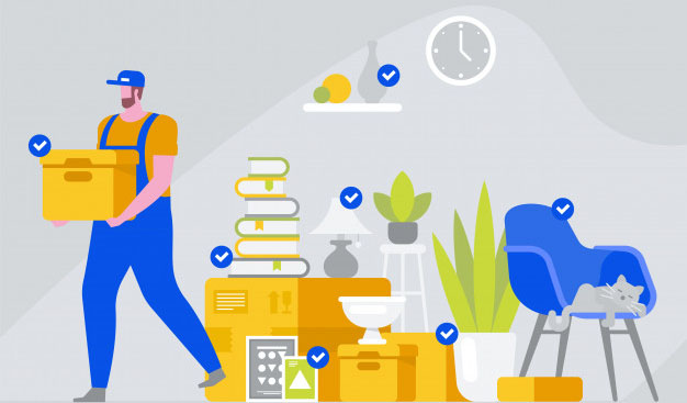 Save Time from Researching Movers