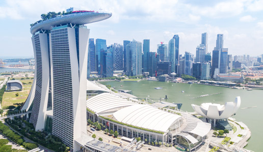 Moving companies in Singapore