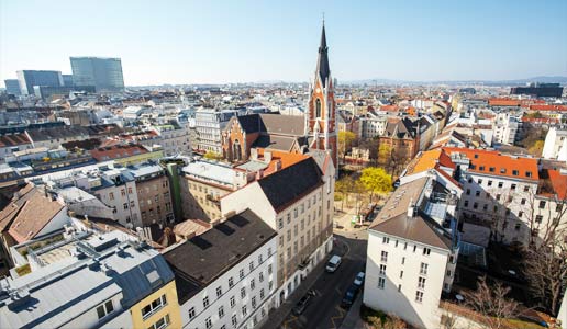 Umzugsunternehmen in Wien