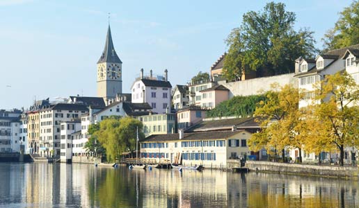 Umzugsunternehmen in Zürich
